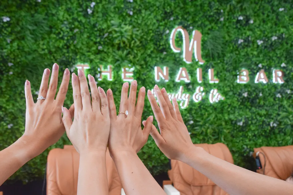 The Nail Bar Beauty & Co. Murray Bridge — Beauty salon in Murray Bridge